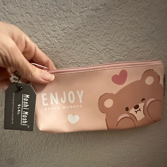 Moshi Mishi zippered Bag - Picture 1 of 2